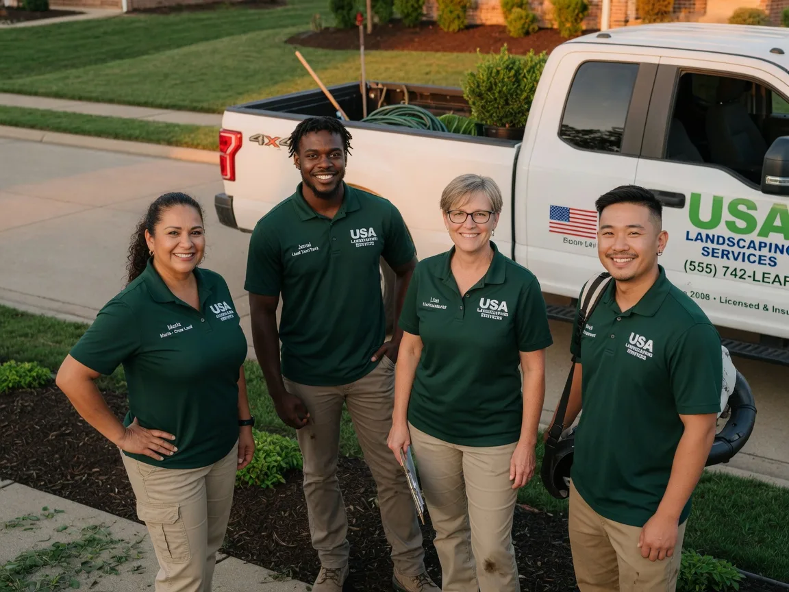 Lawn Care company in Blanket, TX